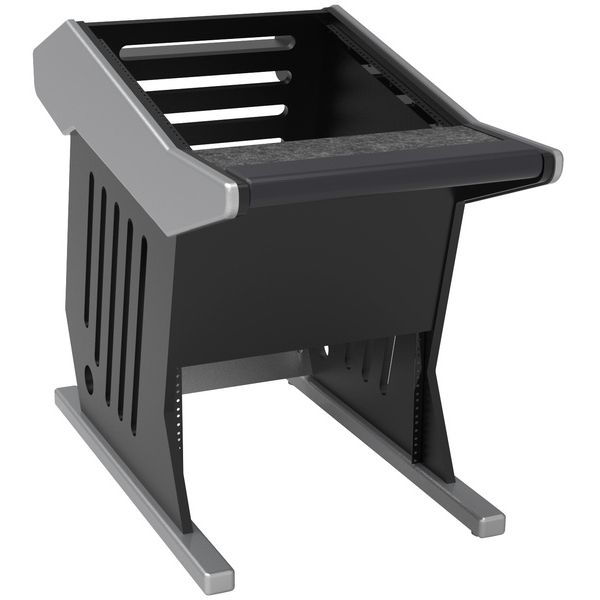 Zaor Maestro Solo 12 Silver Black