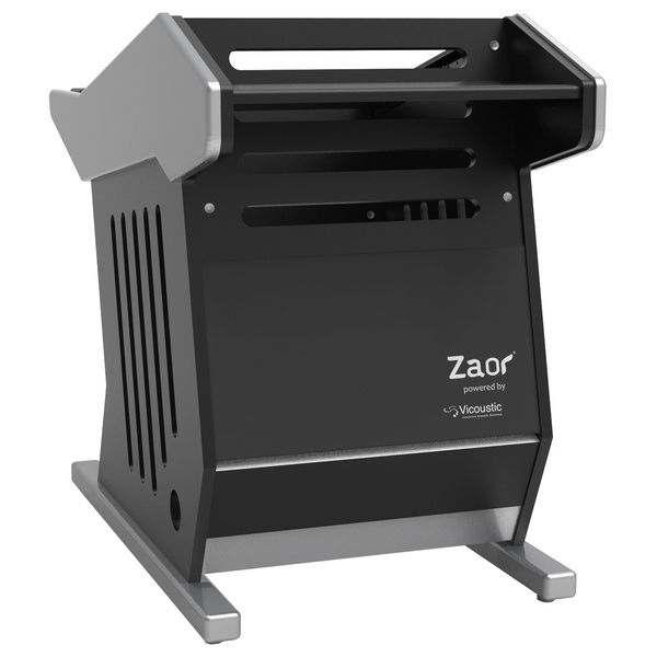 Zaor Maestro Solo 12 Silver Black