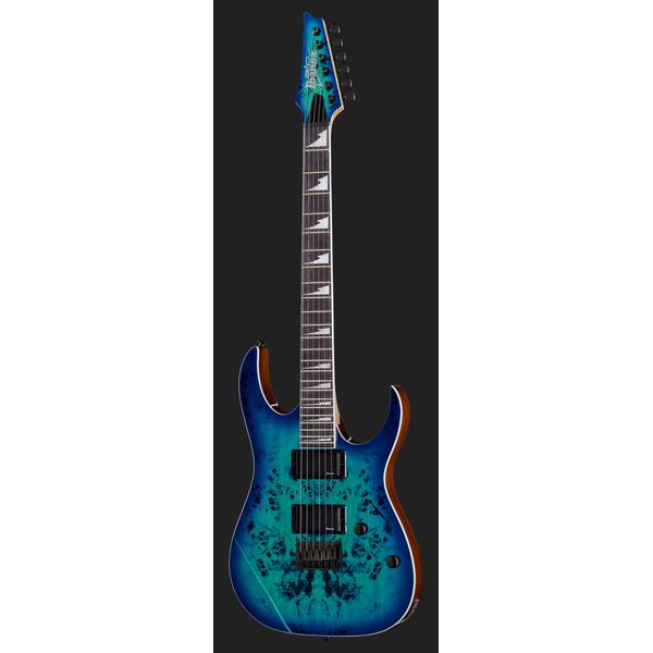 Ibanez GRGR221PA-AQB Bundle