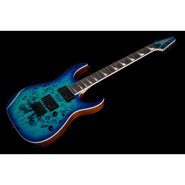 Ibanez GRGR221PA-AQB Bundle