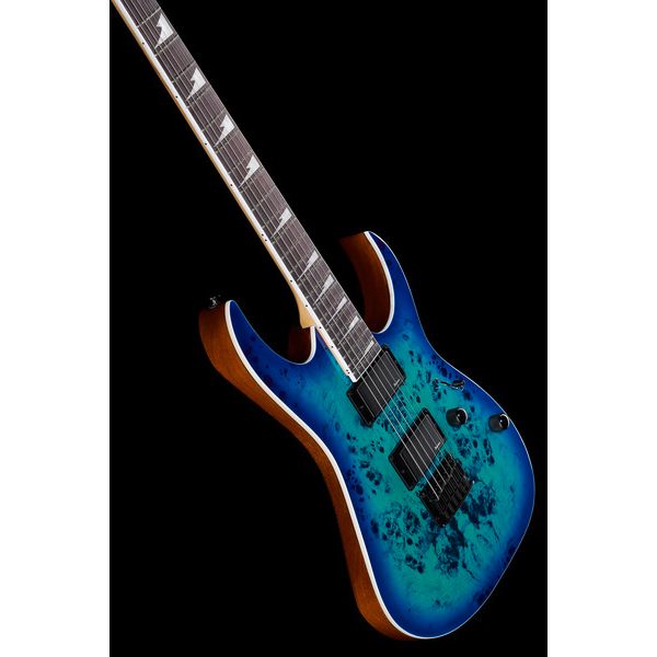 Ibanez GRGR221PA-AQB Bundle