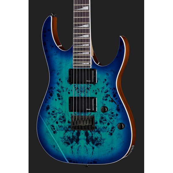 Ibanez GRGR221PA-AQB Bundle