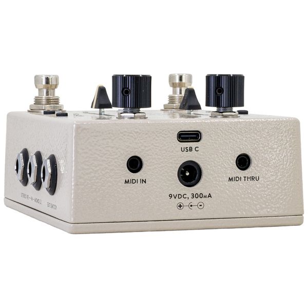 Walrus Audio Xero Polylooper Cream