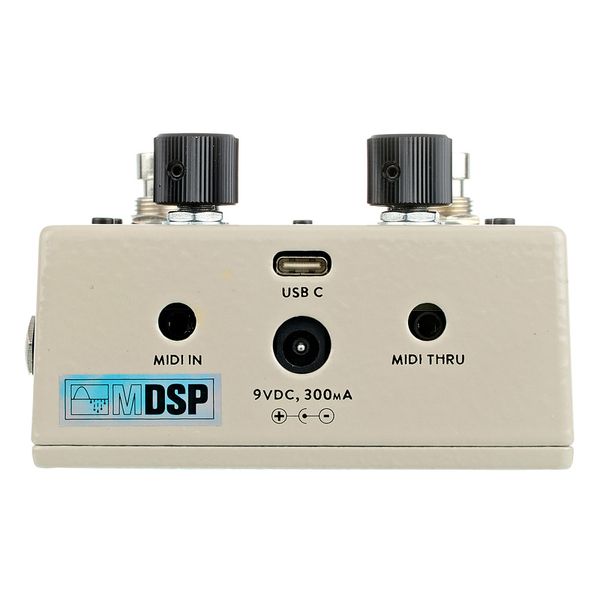 Walrus Audio Xero Polylooper Cream
