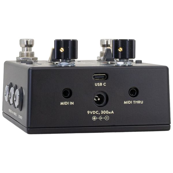 Walrus Audio Xero Polylooper Black