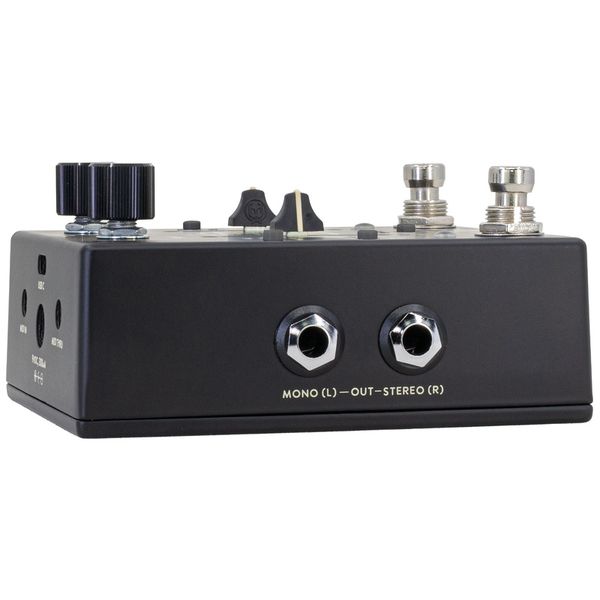 Walrus Audio Xero Polylooper Black
