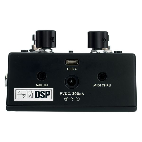 Walrus Audio Xero Polylooper Black