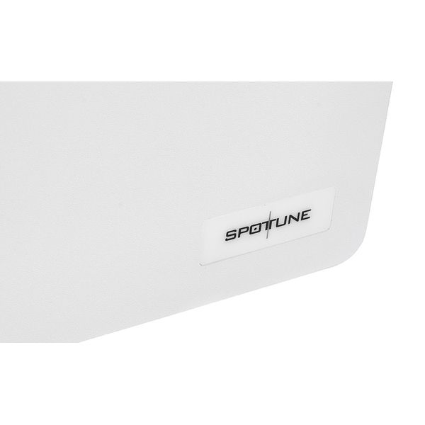 Spottune Sub White