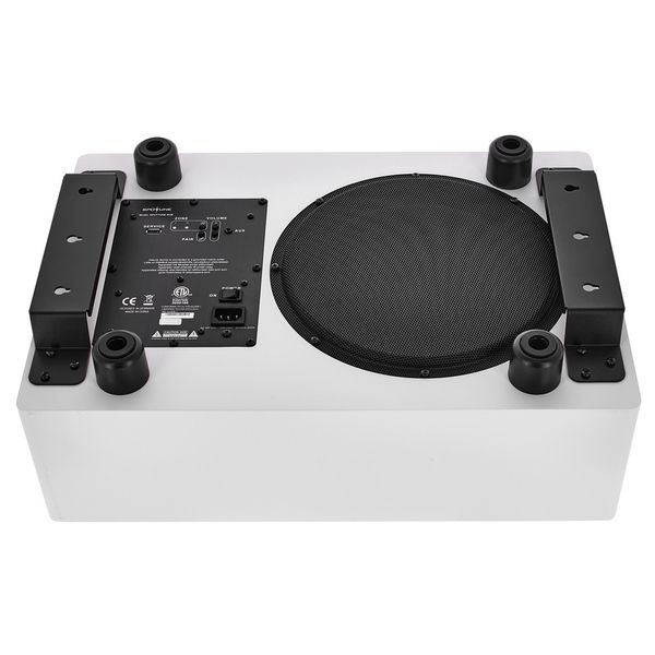 Spottune Sub White