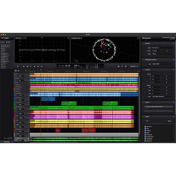 Sound Particles Sound Particles 3 Enterprise