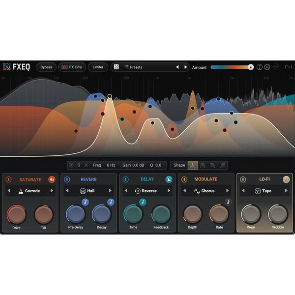 iZotope FXEQ