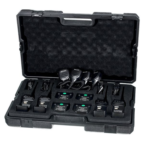 Midland G15 Pro NC Case Set 4 MA 25