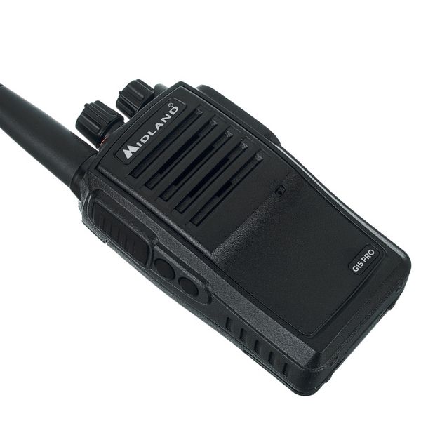 Midland G15 Pro NC Case Set 4 MA 25