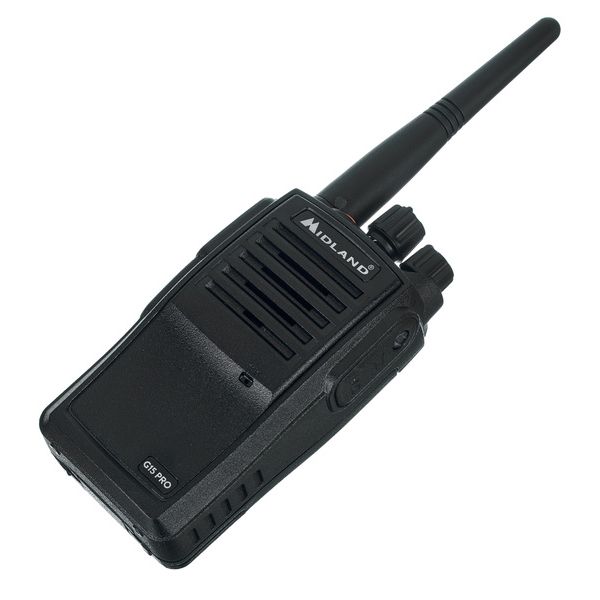 Midland G15 Pro NC Case Set 4 MA 25