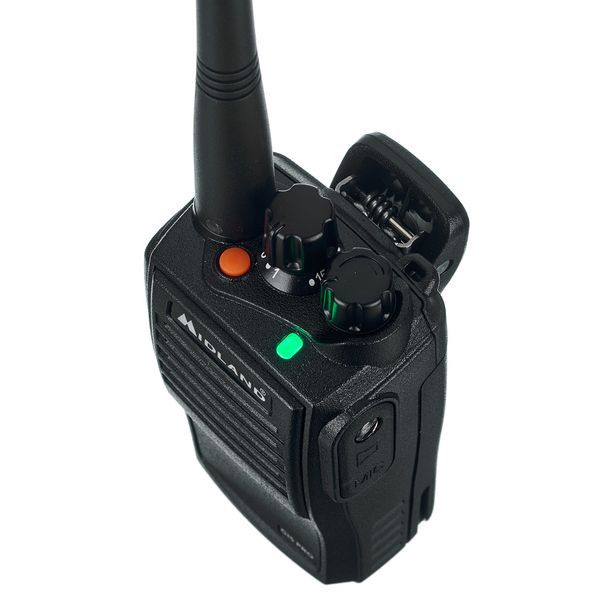 Midland G15 Pro NC Case Set 4 MA 25