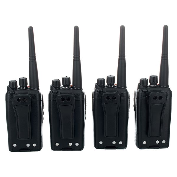 Midland G15 Pro NC Case Set 4 MA 25