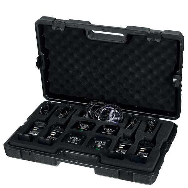 Midland G15 Pro NC Case Set 4 MA 31