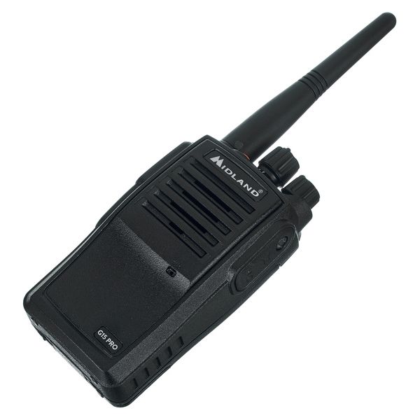 Midland G15 Pro NC Case Set 4 MA 31