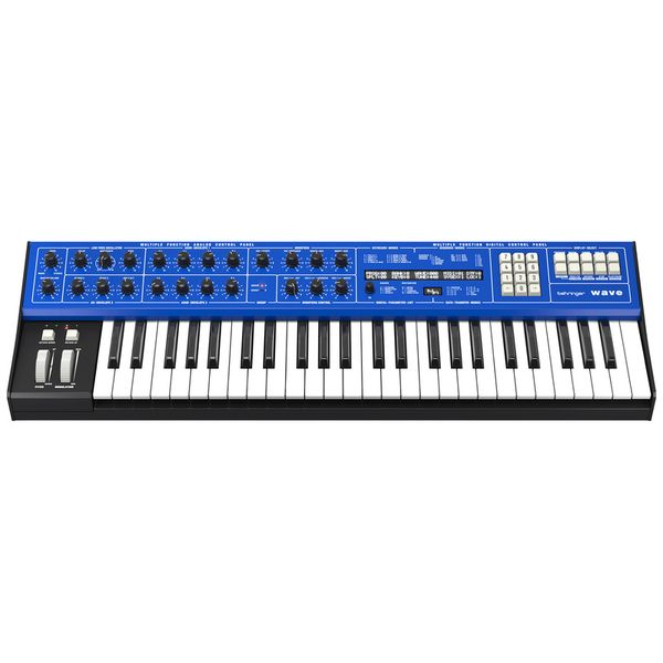 Behringer Wave Case Bundle