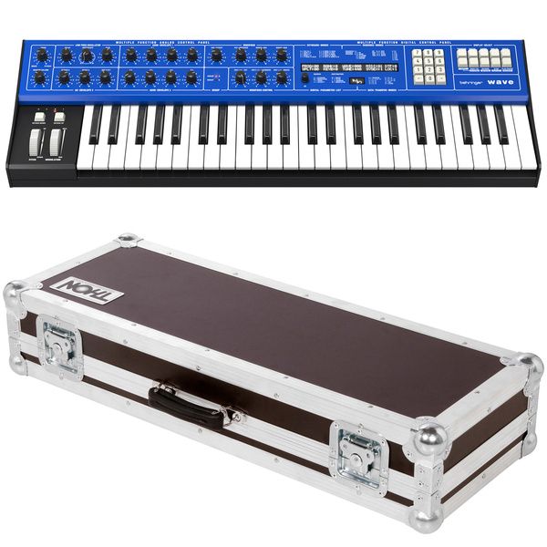 Behringer Wave Case Bundle