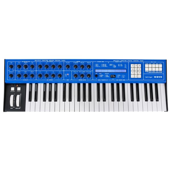 Behringer Wave Case Bundle