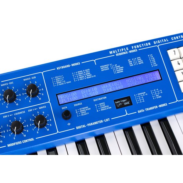 Behringer Wave Case Bundle