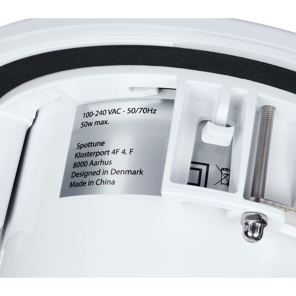 Spottune Omni Recessed Kit