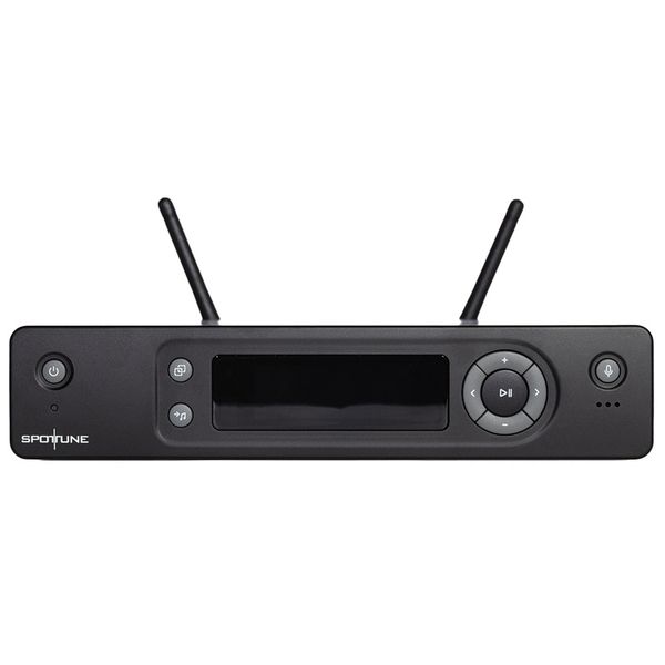 Spottune 8x Omni Track 2x Sub Wh Bundle