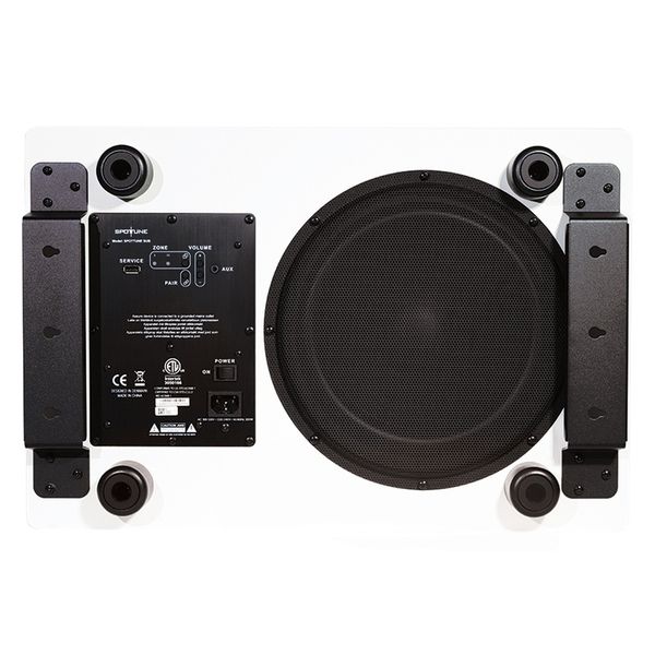 Spottune 8x Omni Track 2x Sub Wh Bundle