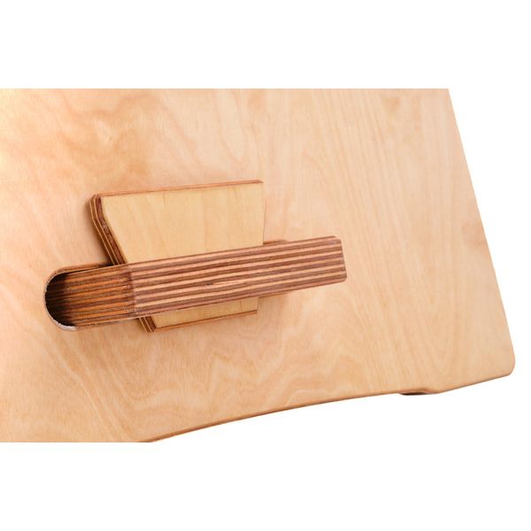 Thomann Wooden Gong Stand HGST