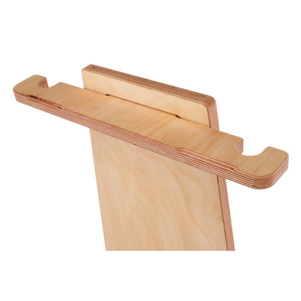Thomann Wooden Gong Stand HGST