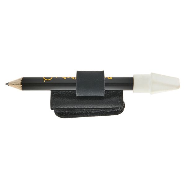 Brass Witch Pencil Holder Baby