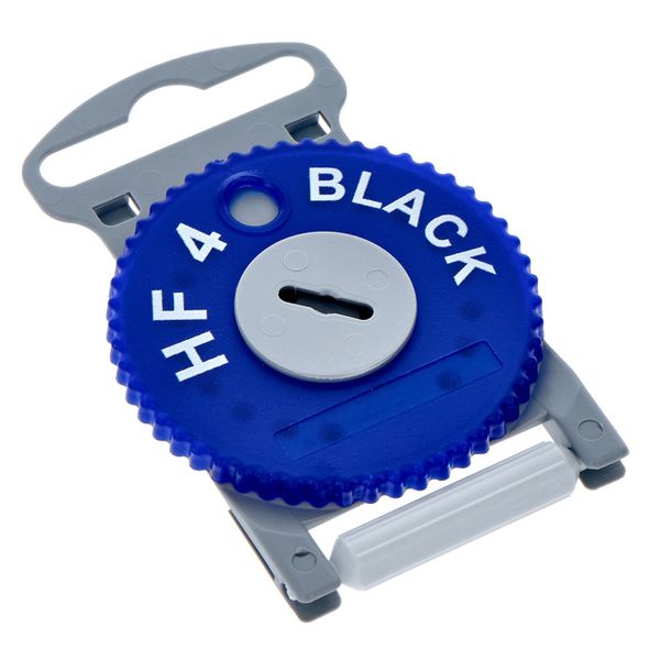 Hörluchs HF 4 Black Filter blau