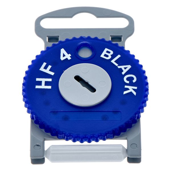 Hörluchs HF 4 Black Filter blau