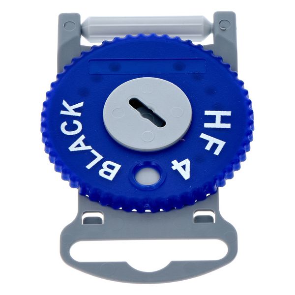 Hörluchs HF 4 Black Filter blau