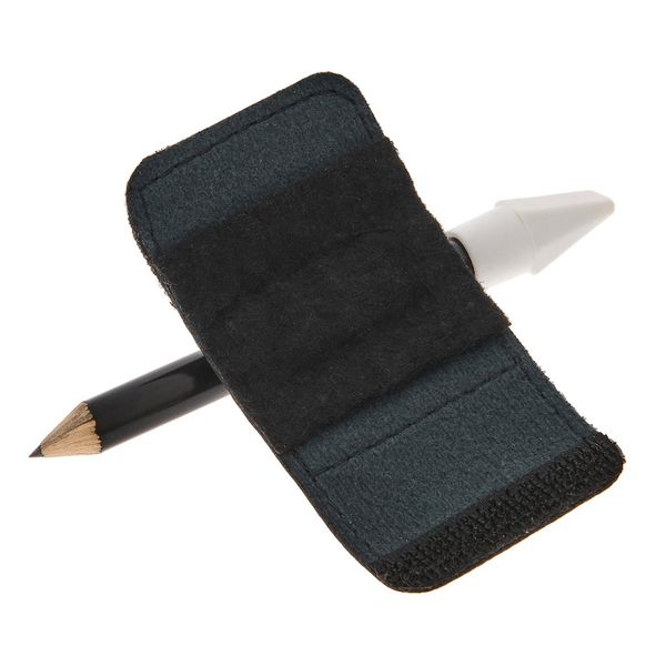 Brass Witch Pencil Holder Small