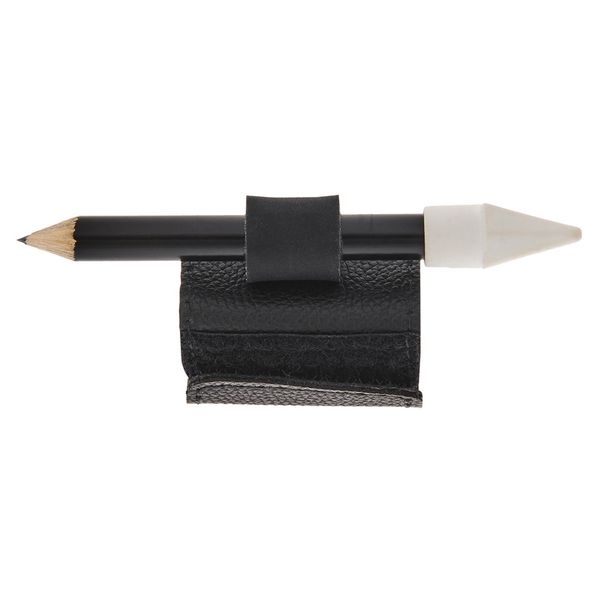 Brass Witch Pencil Holder Medium