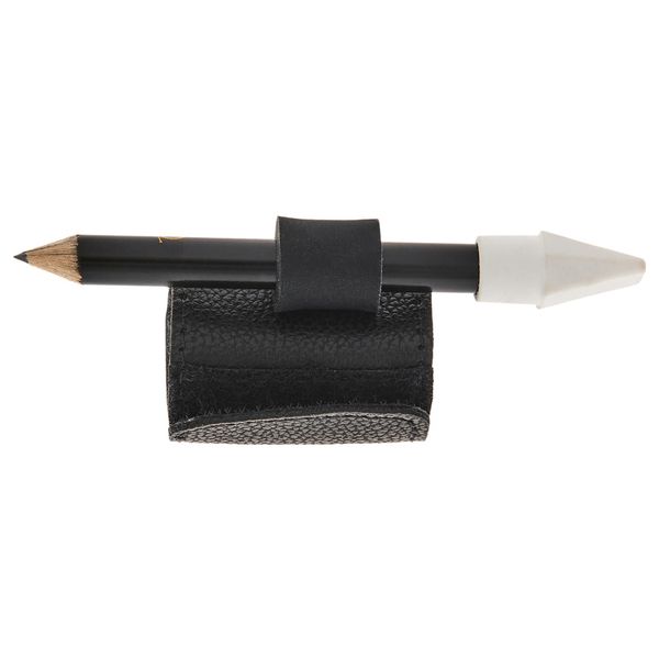 Brass Witch Pencil Holder Large