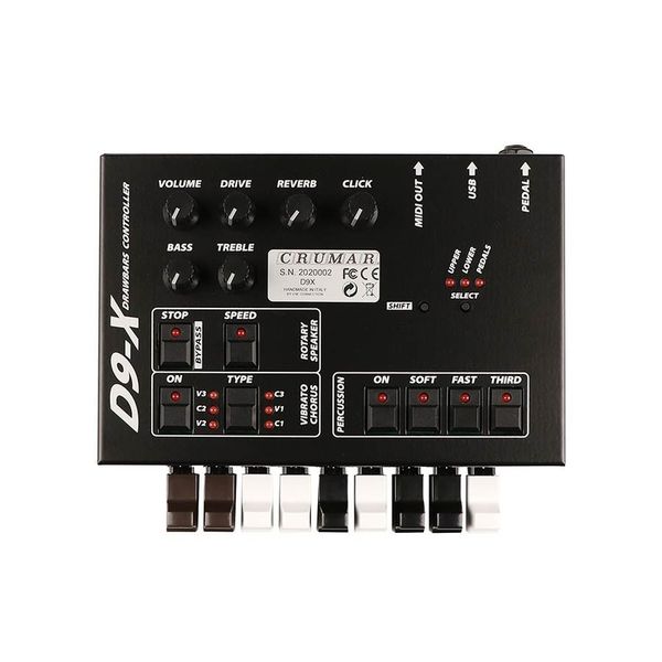 Crumar D9X