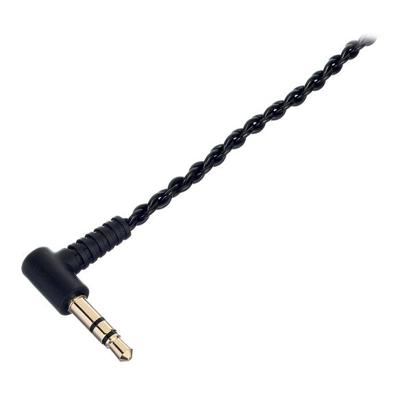 Hörluchs Pro Cable 1.6 black