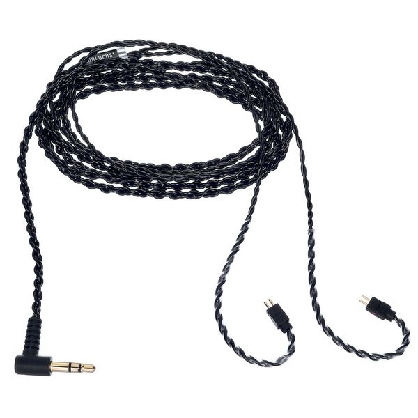 Hörluchs Pro Cable 1.6 black