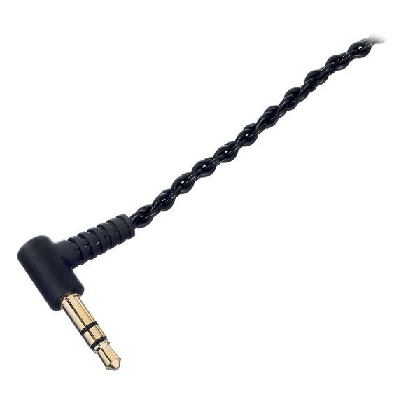 Hörluchs Pro Cable 2.2 black