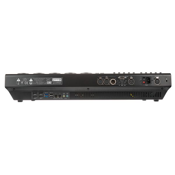 MA Lighting grandMA3 onPC Com Wing XT Demo