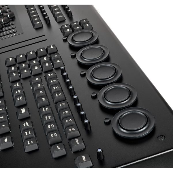 MA Lighting grandMA3 onPC Com Wing XT Demo