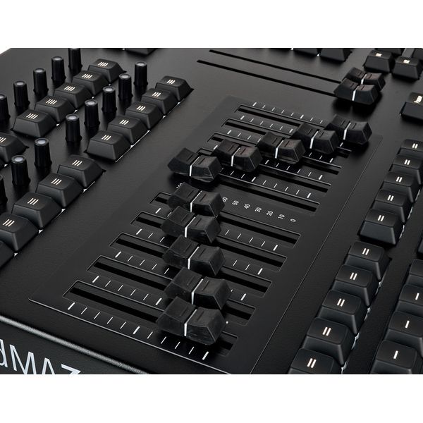 MA Lighting grandMA3 onPC Com Wing XT Demo
