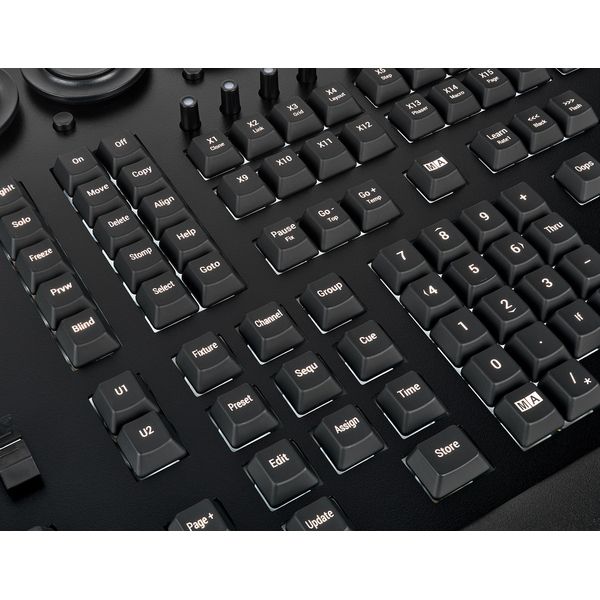 MA Lighting grandMA3 onPC Com Wing XT Demo