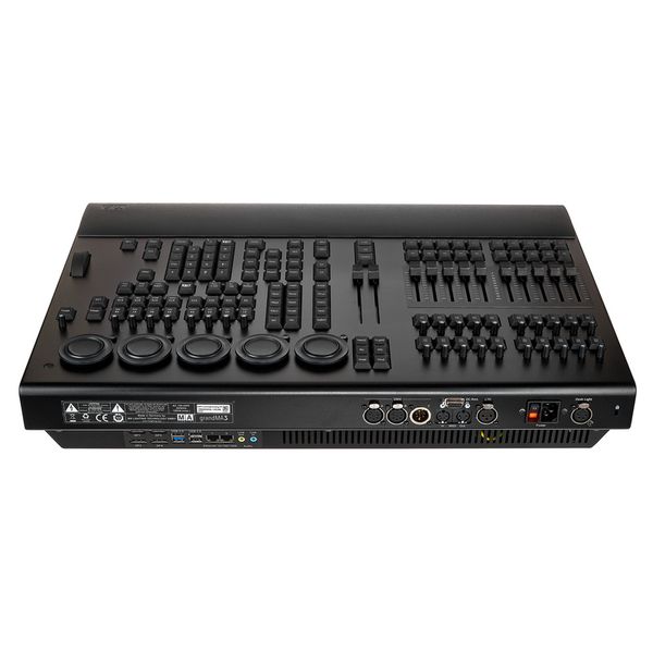 MA Lighting grandMA3 onPC Com Wing XT Demo