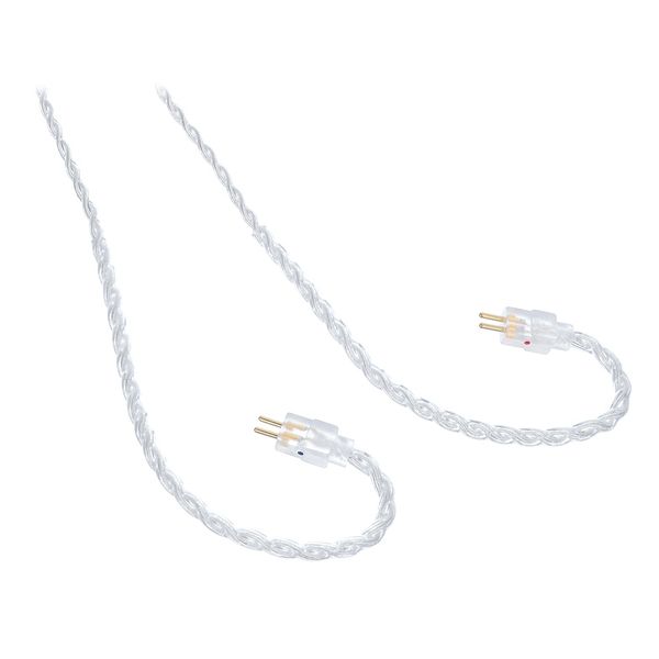 Hörluchs Pro Cable 1.6 transparent