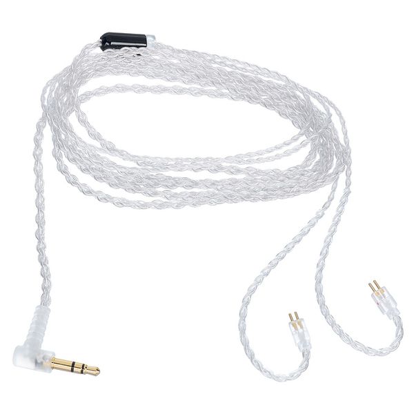 Hörluchs Pro Cable 1.6 transparent