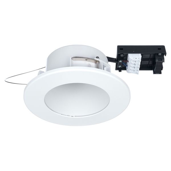 Spottune 2x Omni Track Recessed Wh Set